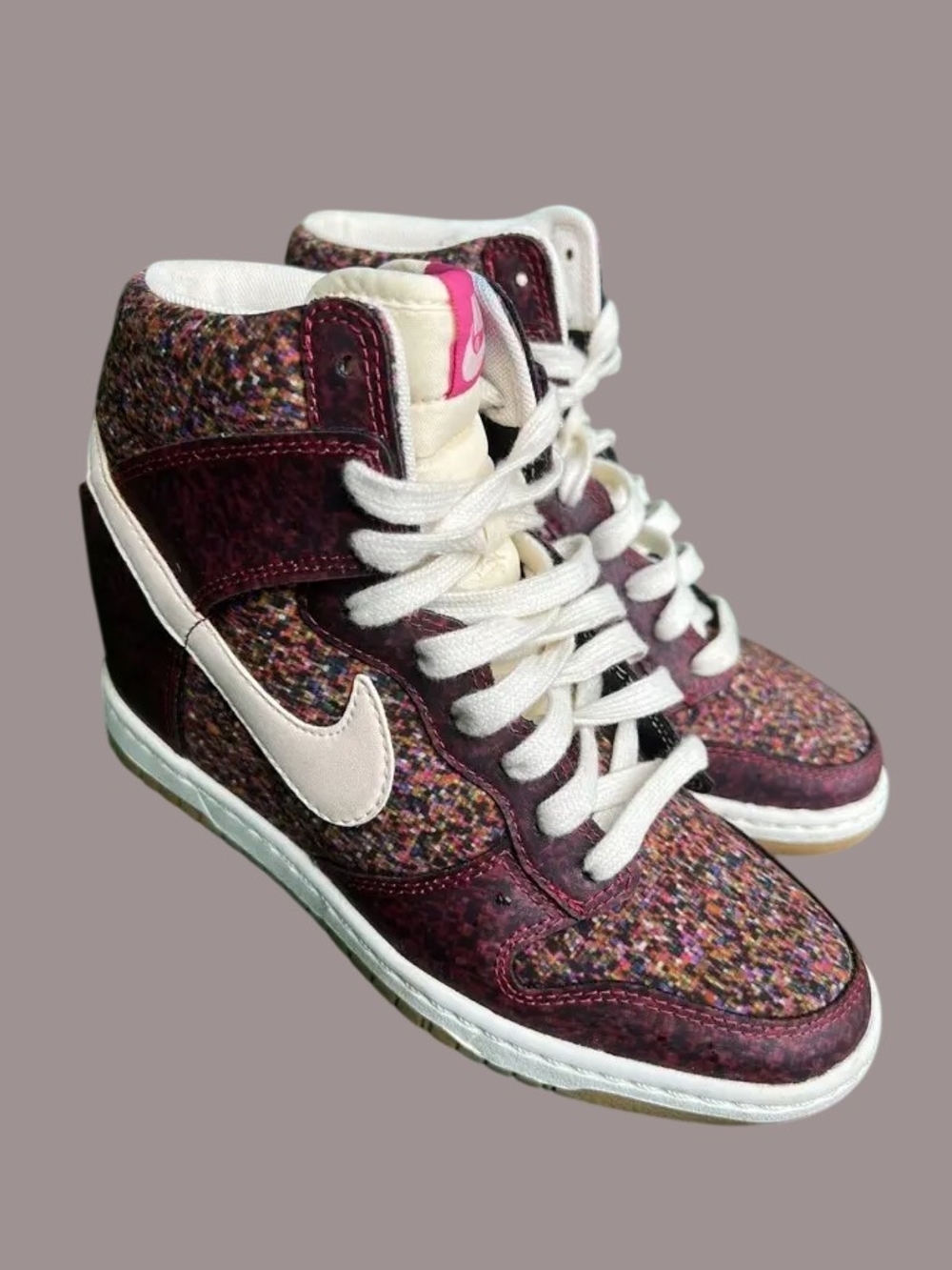 Women's Nike Dunk Sky Hi